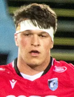 Description de l'image Teddy Williams March 2023.jpg.