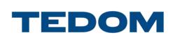 logo de TEDOM