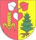 Blason de Tehovec