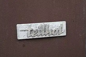Logo Teilhol