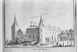 Image illustrative de l’article Château de Daelenbroeck