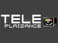 1er&nbsp;logo de Télé plaisance.
