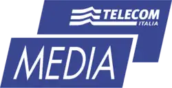 logo de Telecom Italia Media