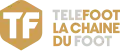 Logo de Téléfoot du 17 août 2020 au 7 février 2021.