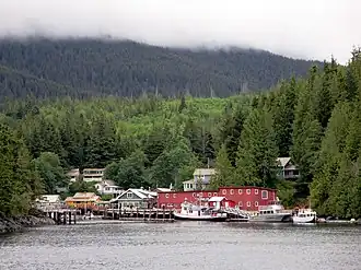 Telegraph Cove