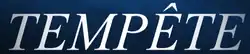 Description de l'image Tempête (film, 2022).png.