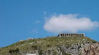 Image illustrative de l’article Temple de Jupiter Anxur