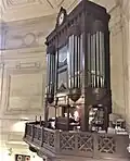 Orgue.