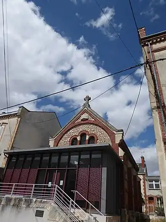 Temple protestant de Chartres