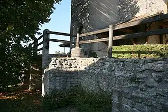 Image illustrative de l’article Temple gallo-romain d'Ursins