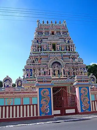 Image illustrative de l’article Temple de Petit Bazar