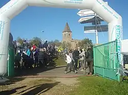 Public à Saint-André de Vézines (870&nbsp;m)