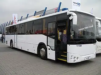 illustration de TEMSA