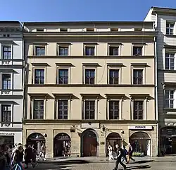 15 rue Grodzka, Immeuble Michała Stachowicza