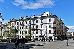 17 rue Grodzka, Immeuble Pod Złotym Słoniem