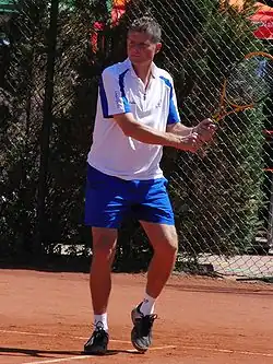 Image illustrative de l’article Jiří Novák (tennis)