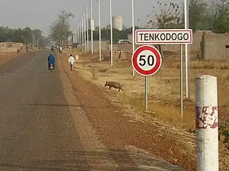 Tenkodogo
