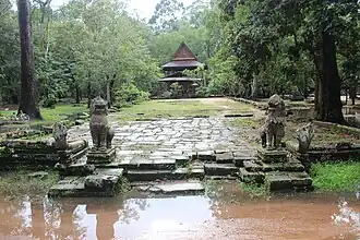 Image illustrative de l’article Tep Pranam