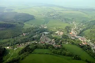 Teplice nad Metují