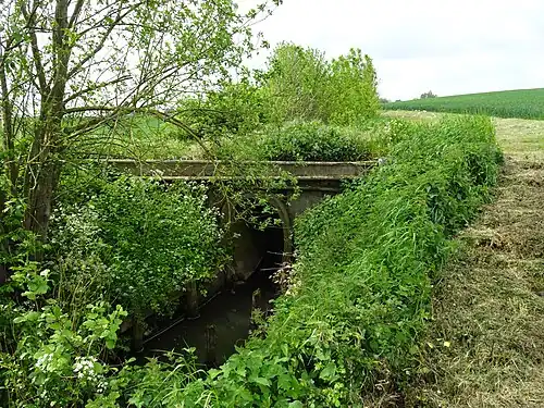 Terdeghem la Moe Becque