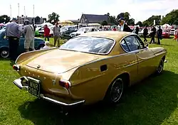 Volvo 1800 E (1969 - 1972)