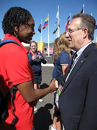 Image illustrative de l’article Teresa Edwards