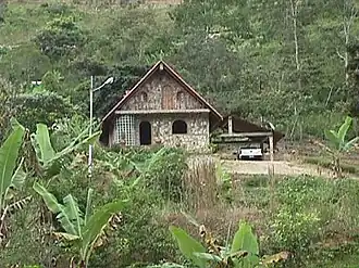 Teresén (paroisse civile)