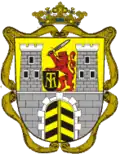 Blason de Terezín
