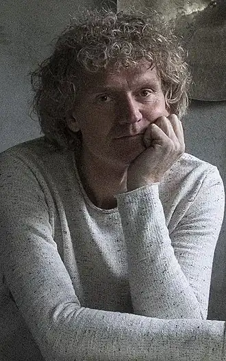 Description de l'image Terje Isungset. Photo by Knut Bry (cropped).jpg.