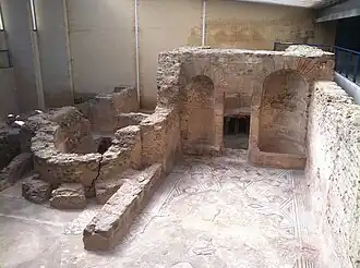 Image illustrative de l’article Thermes romains de Sant Boi