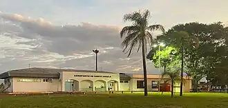 Image illustrative de l’article Aérodrome de Santo Ângelo
