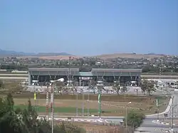 Aéroport Farhat Abbas.