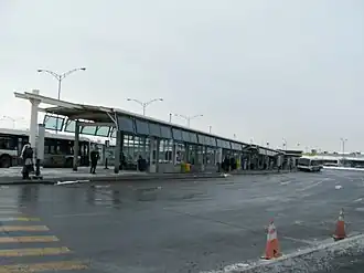 Image illustrative de l’article Terminus Panama