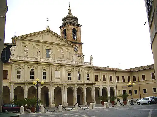 Cathédrale de Terni