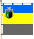 Drapeau de Ternivka