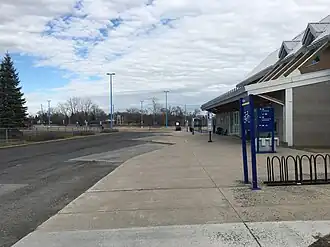 Image illustrative de l’article Terminus Terrebonne