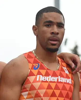 Image illustrative de l’article Terrence Agard