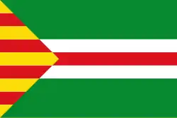 Drapeau de Terrer