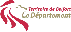 Logo du Territoire de Belfort (conseil départemental) de 2015 à 2023.