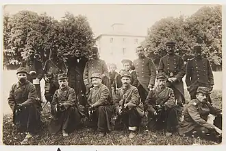 Image illustrative de l’article 97e régiment d'infanterie territoriale