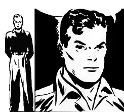 Terry Lee et Pat Ryan