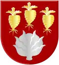 Blason de Tersoal