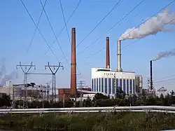 Papeterie de Tervasaari.