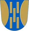 Blason de Tervo