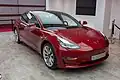 TeslaModel 3