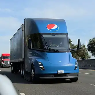 Tesla Semi