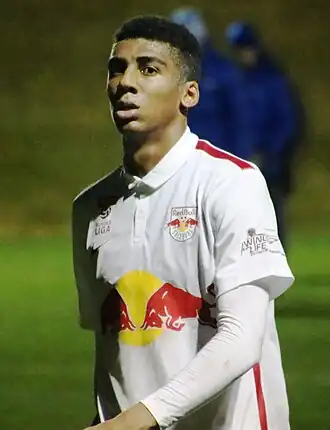 Image illustrative de l’article Bernardo (football, 1995)