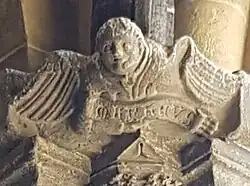 L'être humain (Matthieu).