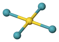 Image illustrative de l’article Tétraxénon-or(II)