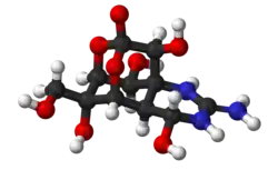 Image illustrative de l’article Tétrodotoxine